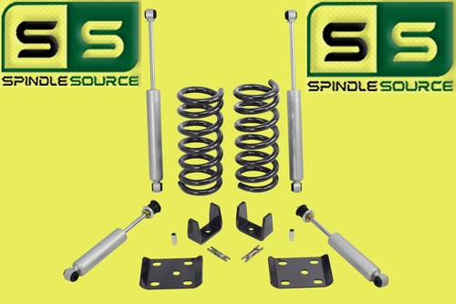 Drop lowering kit - /,