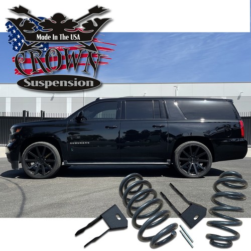Crown suspension 2015 2020 - suspension, 2015-2020