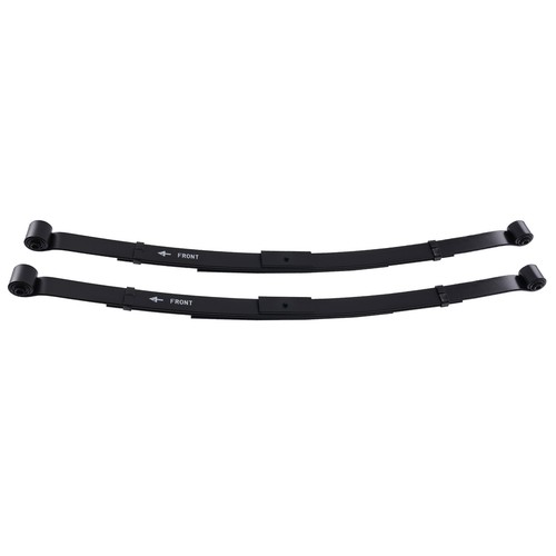 Rear leaf spring - 3", lowering