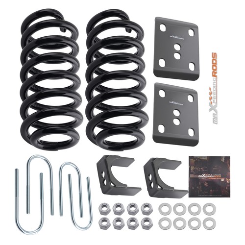 Lowering springs 5 - springs, drop