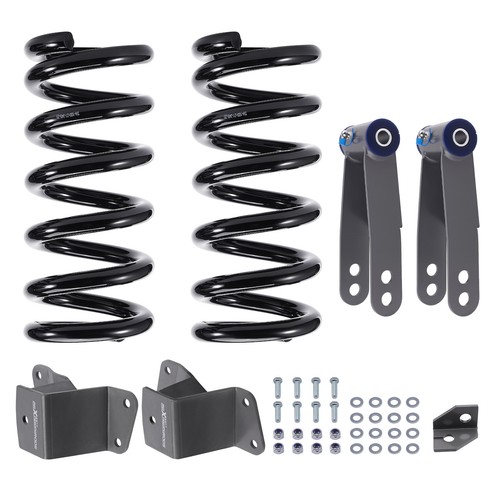 Drop lowering kit for - 2",