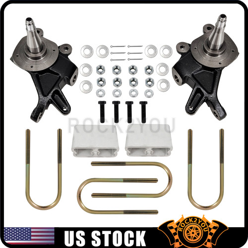 Brand new lowering kit - brand,
