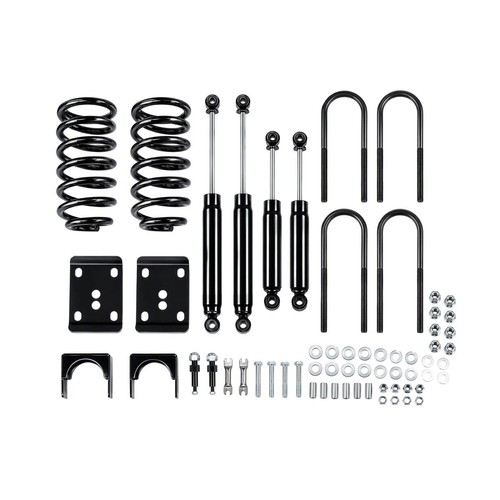 Drop lowering flip kit - /, 5"