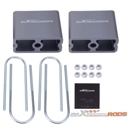 Aluminum leaf spring - 4",