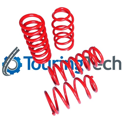Touring tech lowering - tech, springs