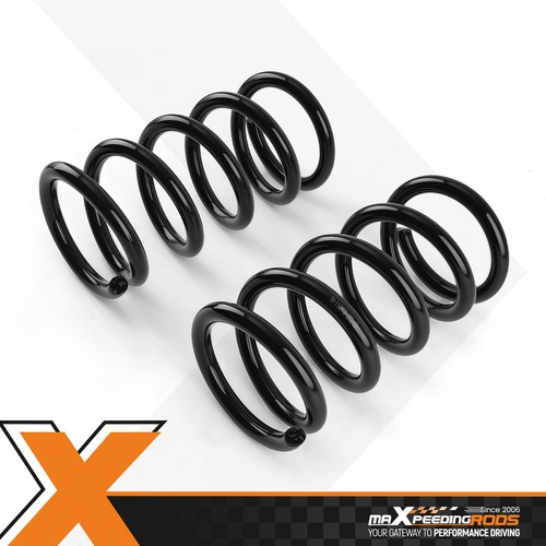 Front lowering coil springs - 2",